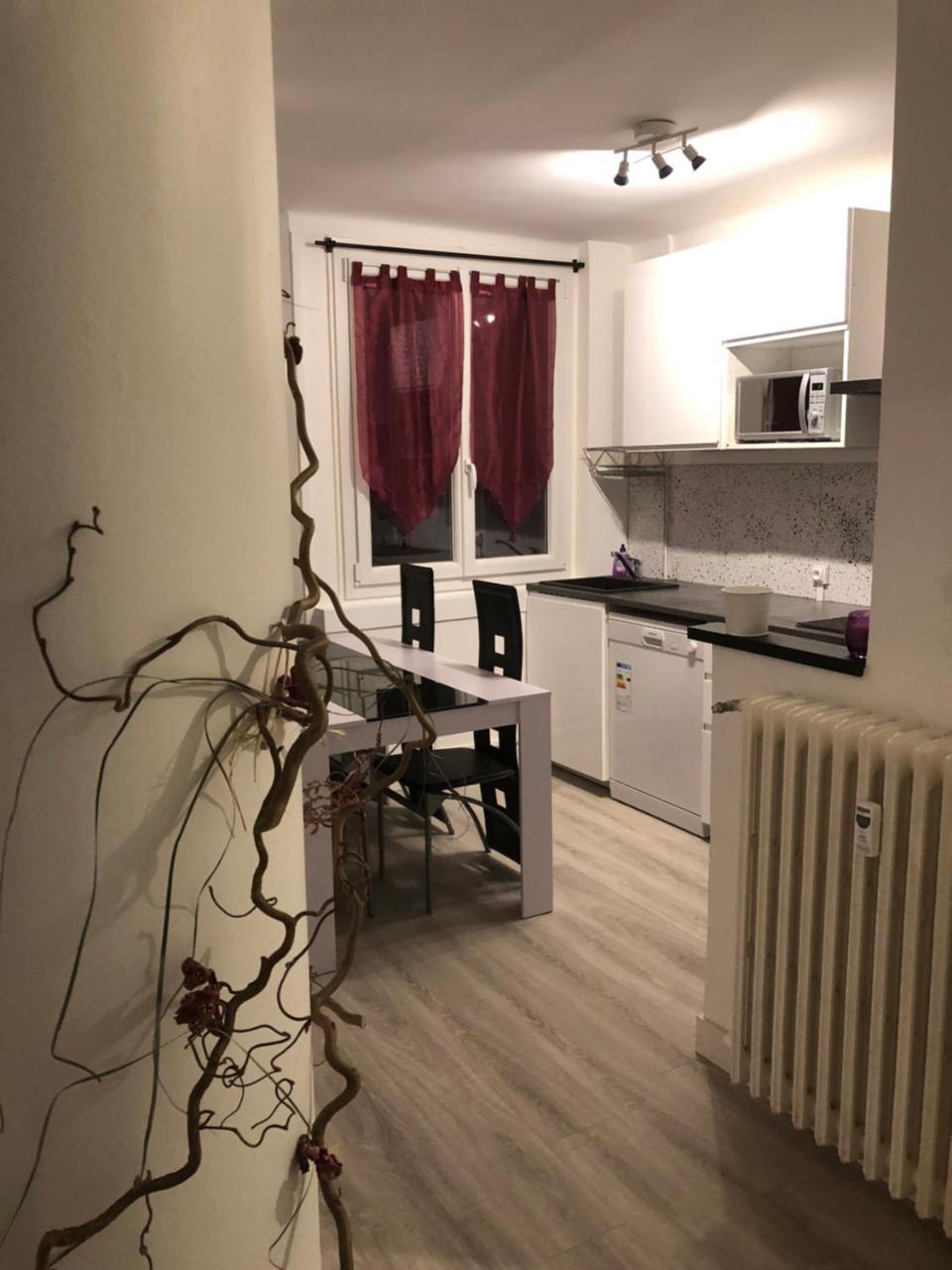 Dupuy T3 Aseptise Lägenhet Toulouse Exteriör bild