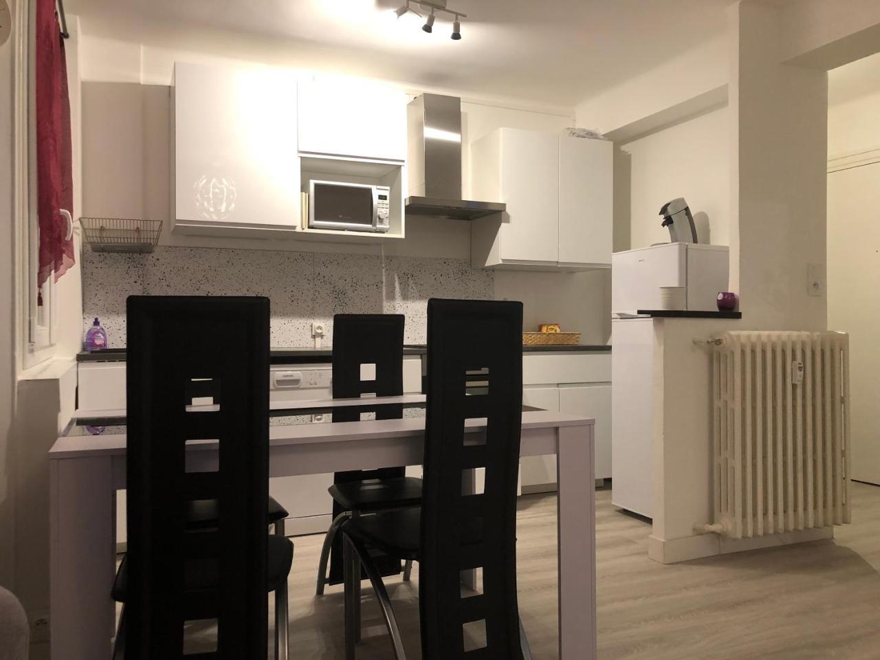 Dupuy T3 Aseptise Lägenhet Toulouse Exteriör bild