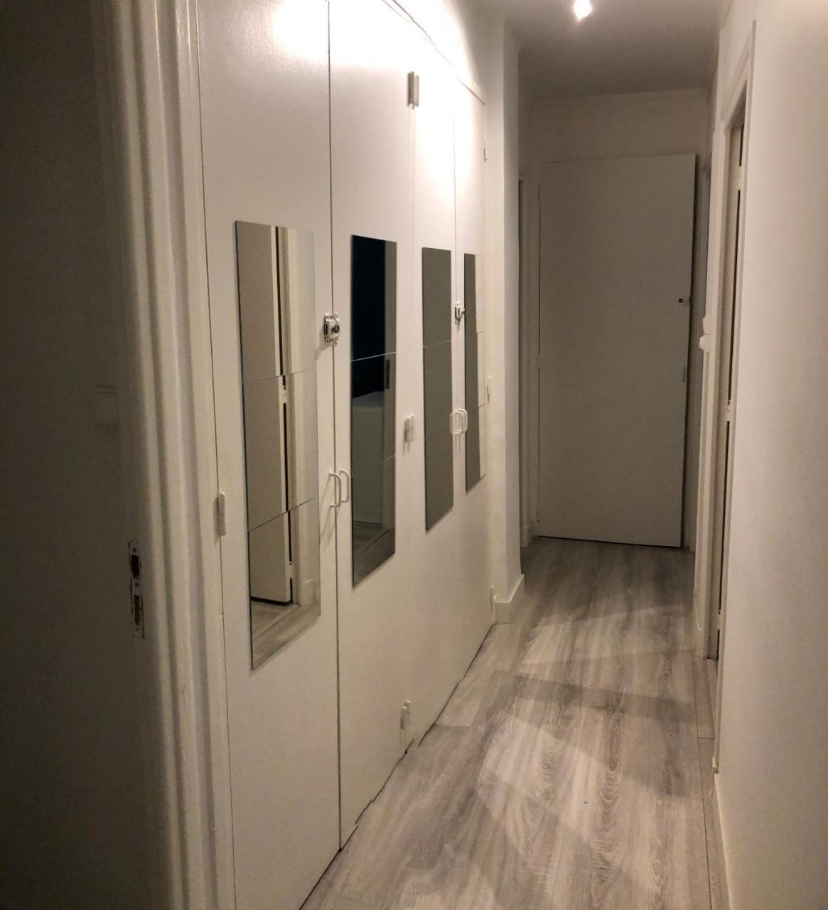 Dupuy T3 Aseptise Lägenhet Toulouse Exteriör bild