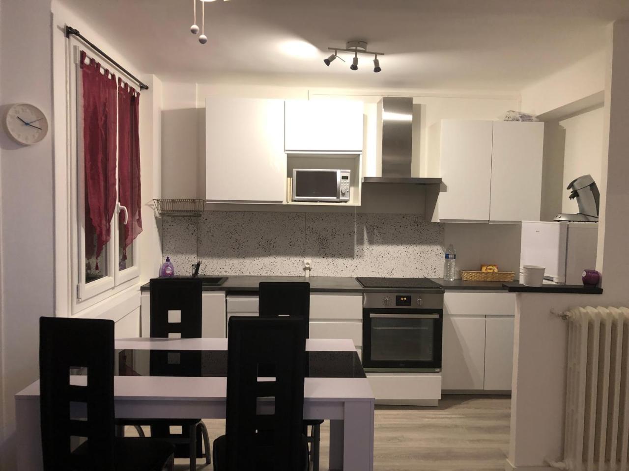 Dupuy T3 Aseptise Lägenhet Toulouse Exteriör bild