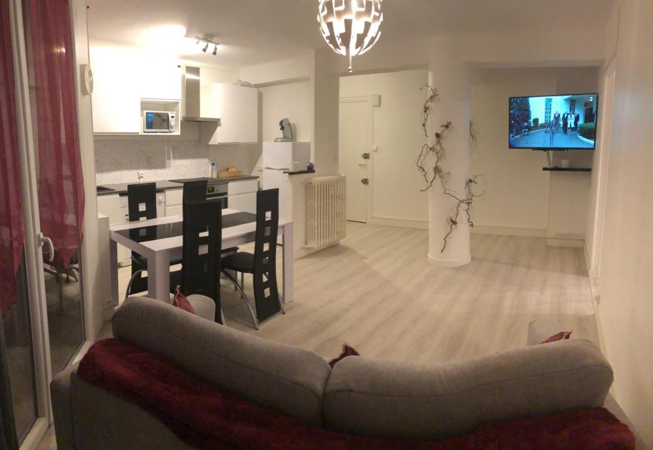 Dupuy T3 Aseptise Lägenhet Toulouse Exteriör bild