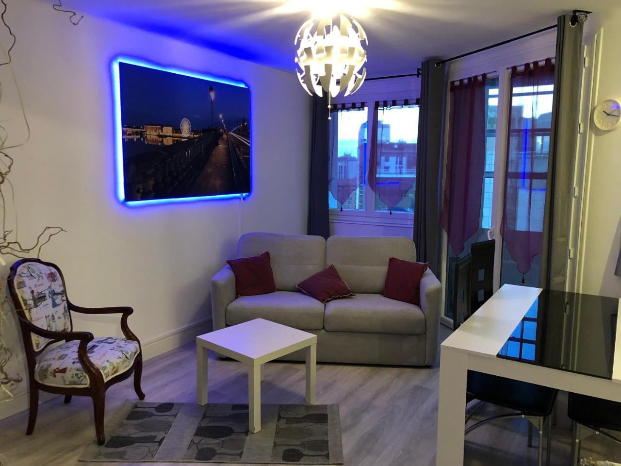 Dupuy T3 Aseptise Lägenhet Toulouse Exteriör bild