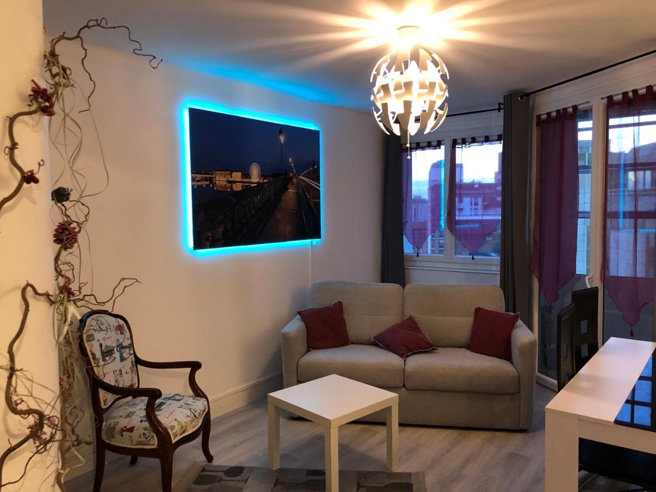 Dupuy T3 Aseptise Lägenhet Toulouse Exteriör bild